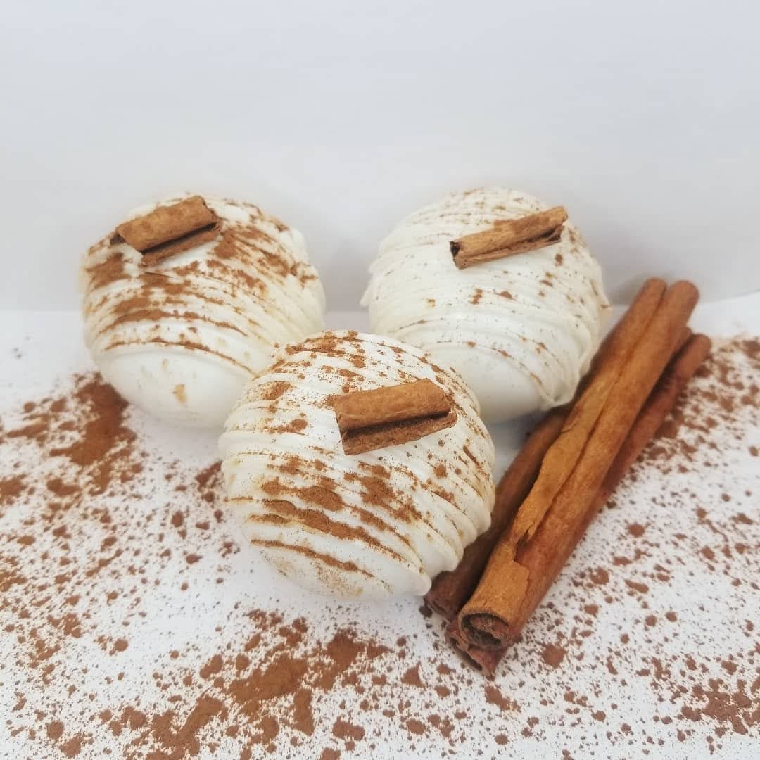 Hot Cocoa Bombs