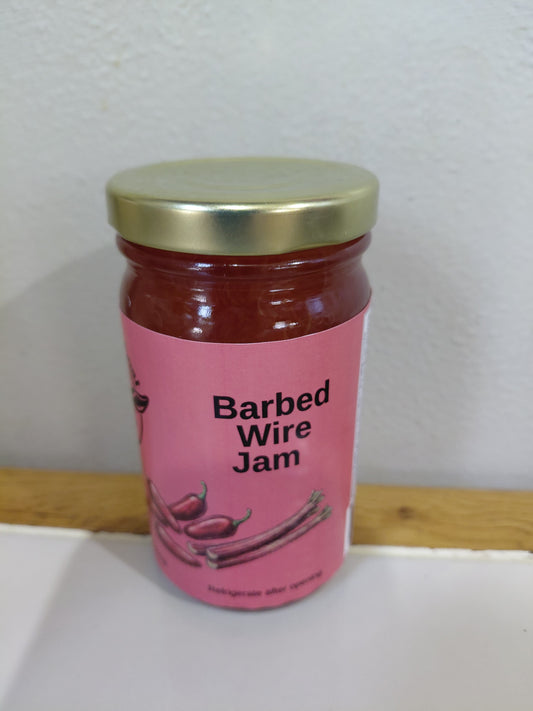 Barbed Wire Jam