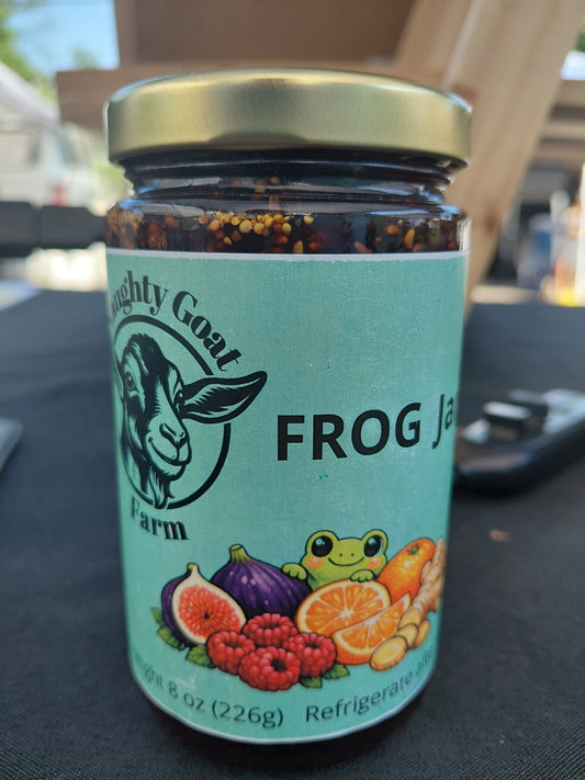 Frog Jam