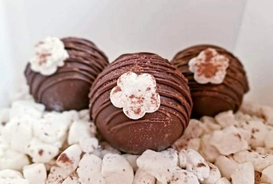 Hot Cocoa Bombs