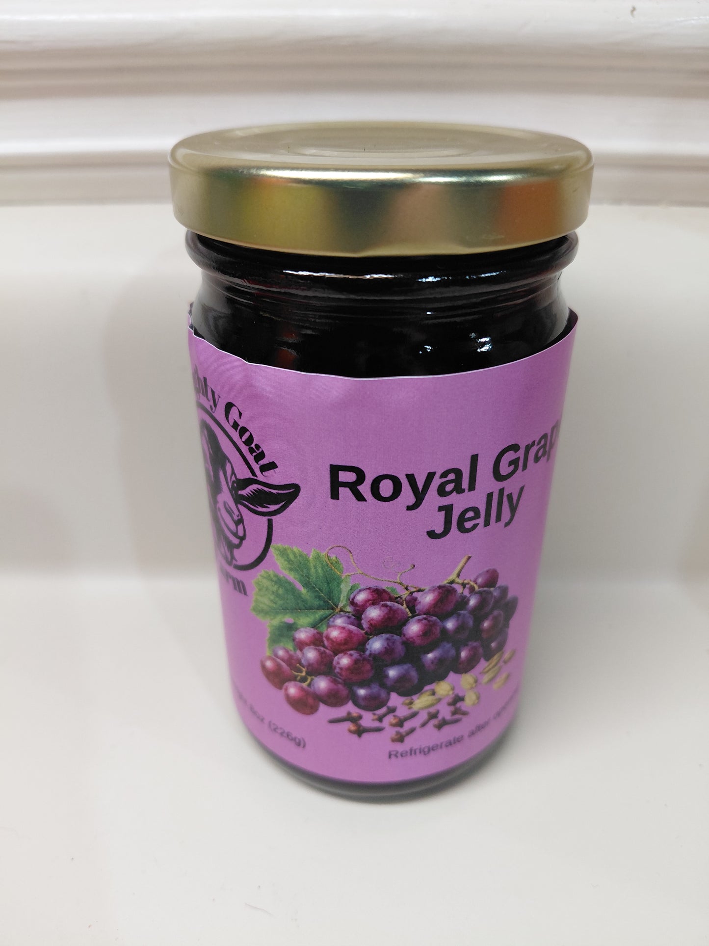 Royal Grape Jelly