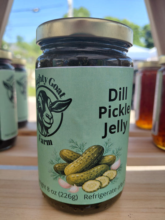 Dill Pickle Jelly
